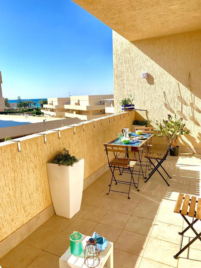 Dame' Appartamento Marina di Ragusa Esterno foto