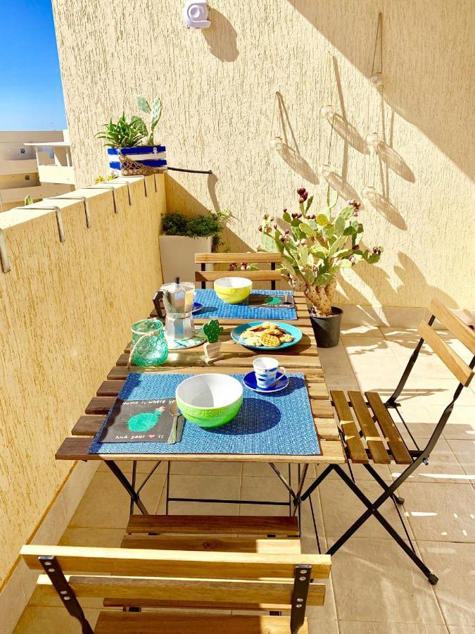 Dame' Appartamento Marina di Ragusa Esterno foto