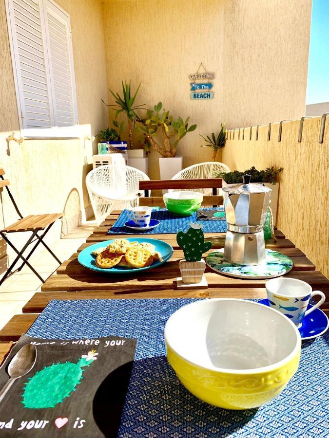 Dame' Appartamento Marina di Ragusa Esterno foto