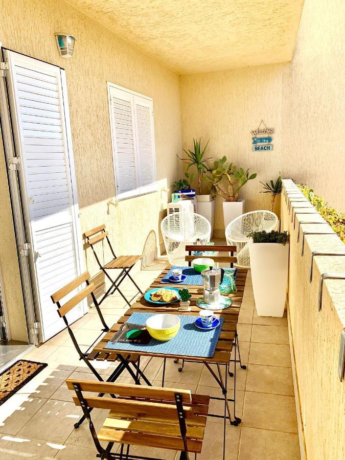 Dame' Appartamento Marina di Ragusa Esterno foto